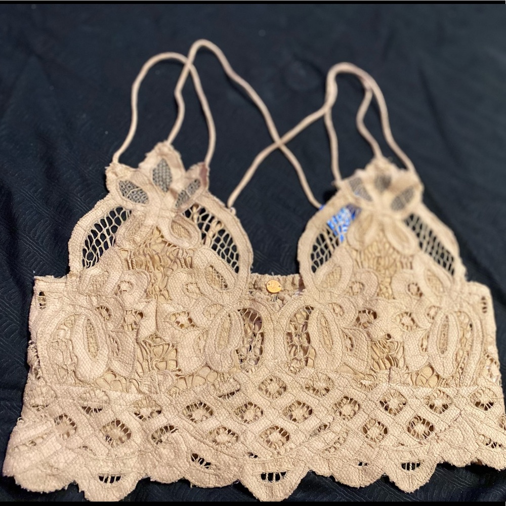 Free People Women’s Adella Bralette - BNWT